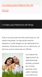 Mobile Screenshot of consejos-relacion-pareja.com